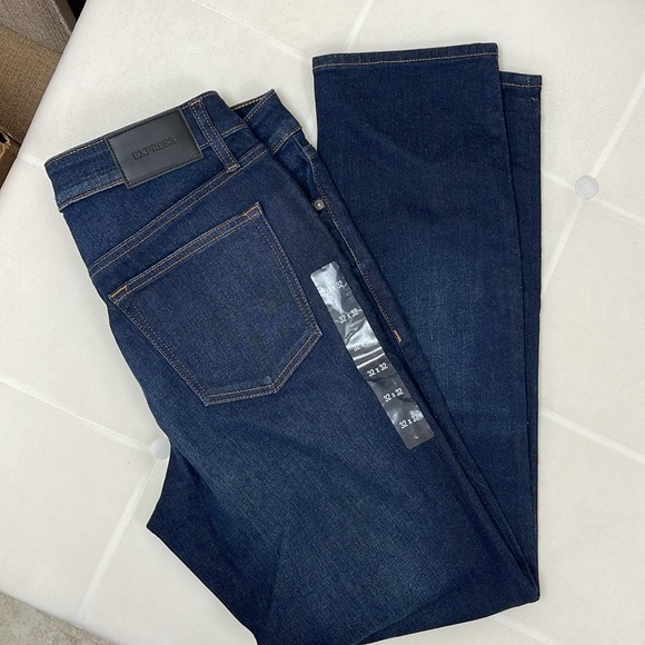 🖤 mens Express jeans🖤 - Picture 3 of 3
